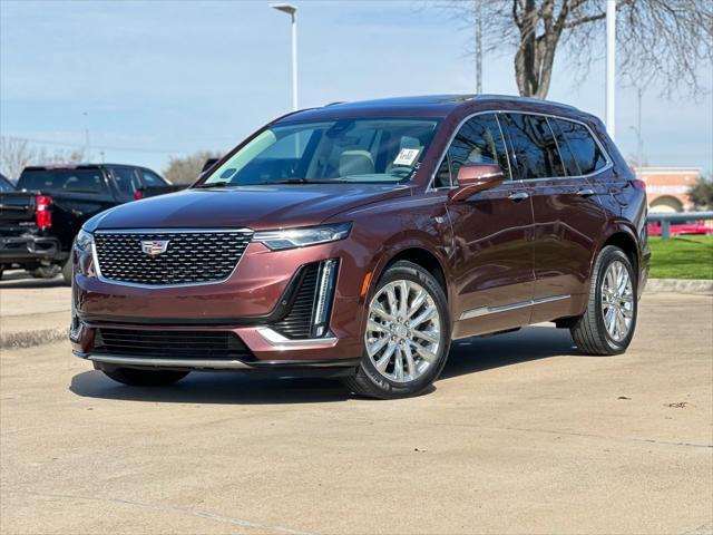 used 2022 Cadillac XT6 car, priced at $33,500