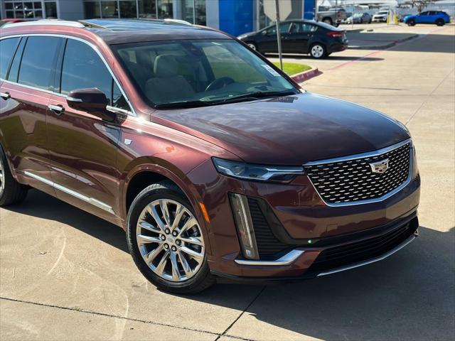 used 2022 Cadillac XT6 car, priced at $33,500