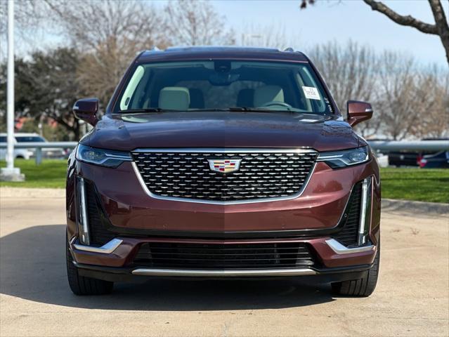 used 2022 Cadillac XT6 car, priced at $33,500