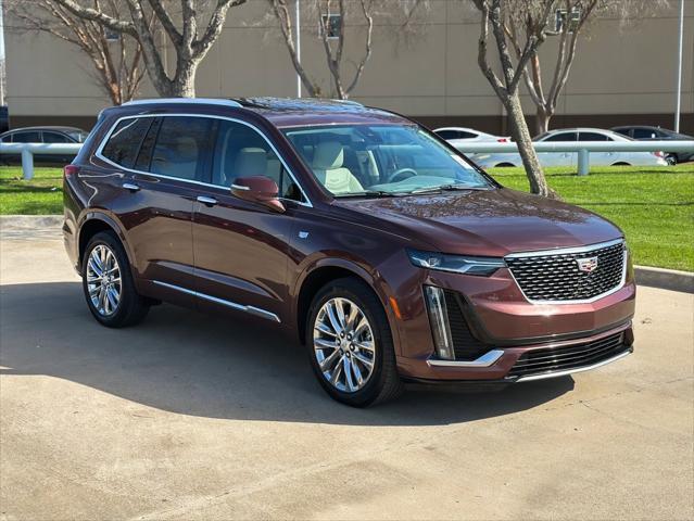 used 2022 Cadillac XT6 car, priced at $33,500