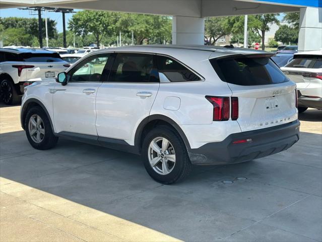 used 2022 Kia Sorento car, priced at $20,998