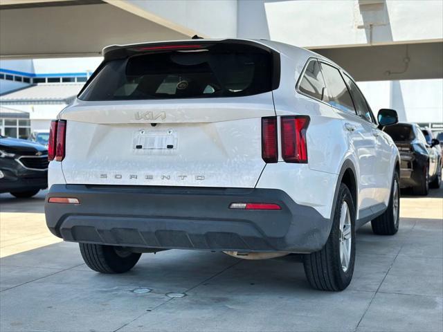 used 2022 Kia Sorento car, priced at $20,998