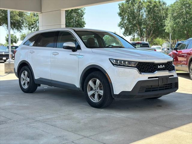 used 2022 Kia Sorento car, priced at $20,998