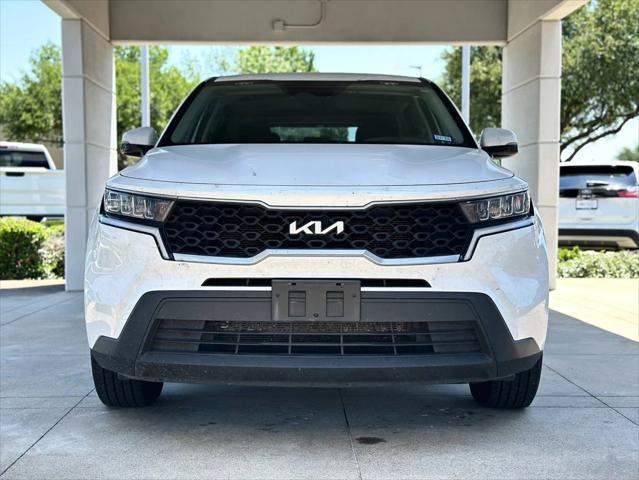 used 2022 Kia Sorento car, priced at $20,998