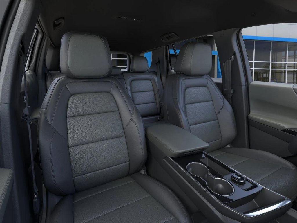 new 2026 Chevrolet Equinox car, priced at $32,485
