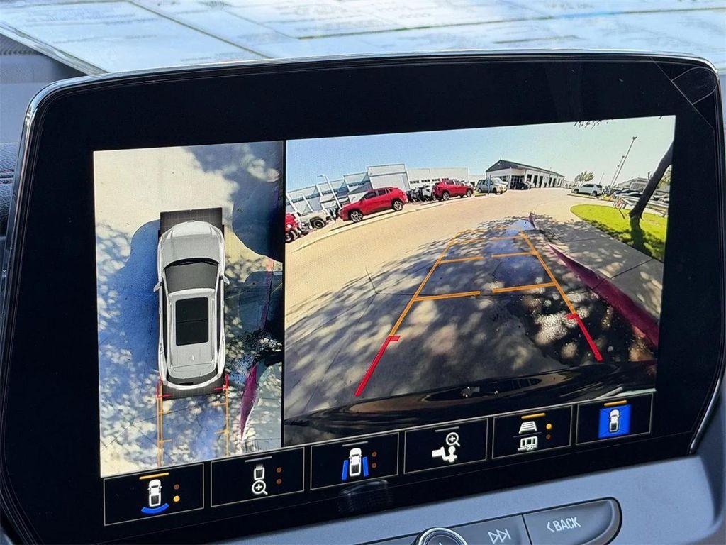 new 2025 Chevrolet Blazer car, priced at $46,460