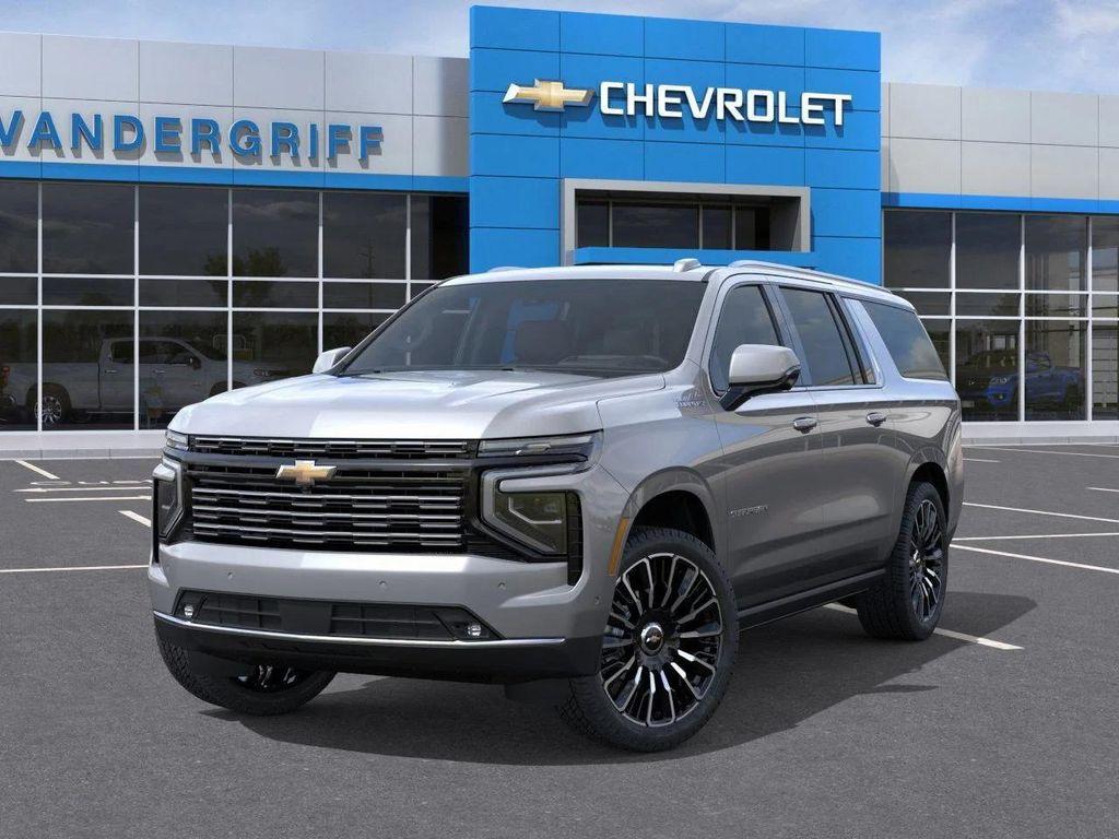 new 2026 Chevrolet Suburban car, priced at $97,405
