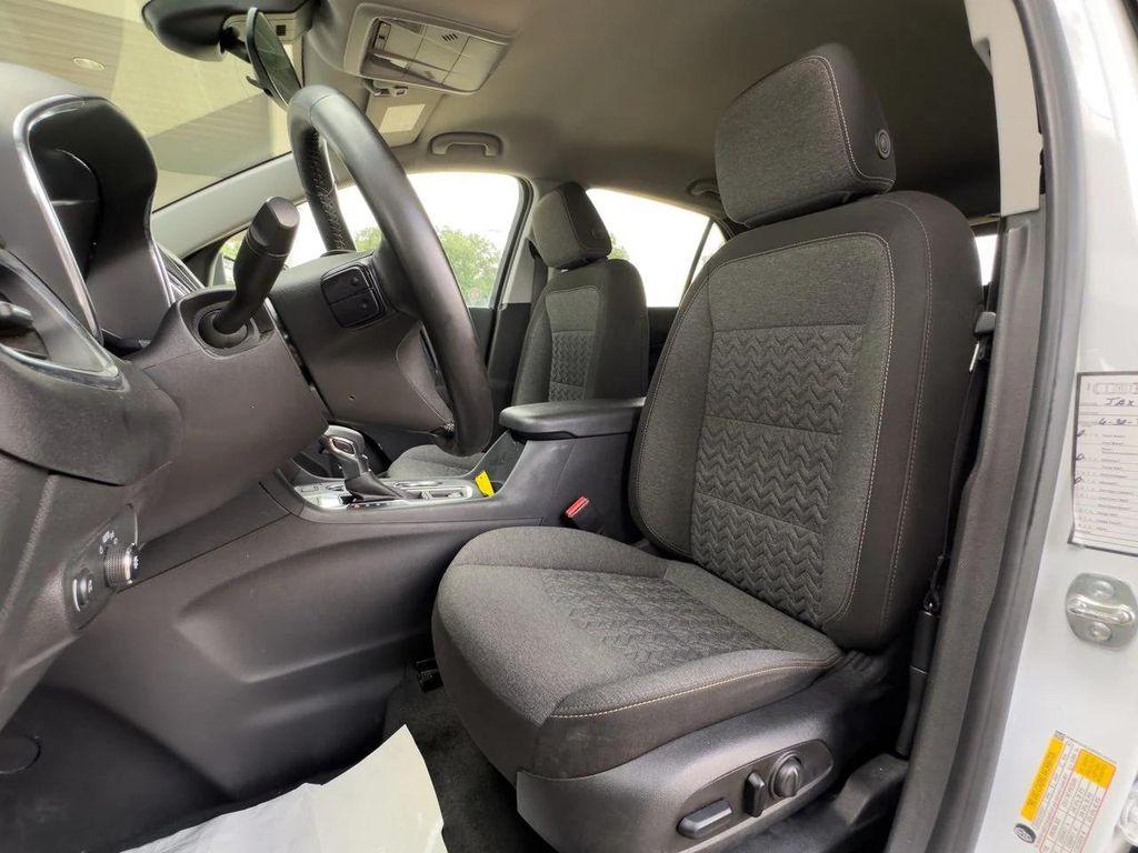 used 2024 Chevrolet Equinox car, priced at $22,482