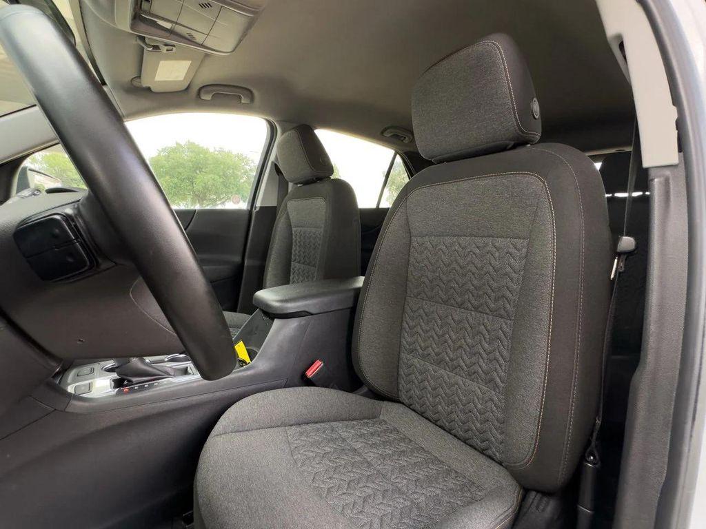 used 2024 Chevrolet Equinox car, priced at $22,482