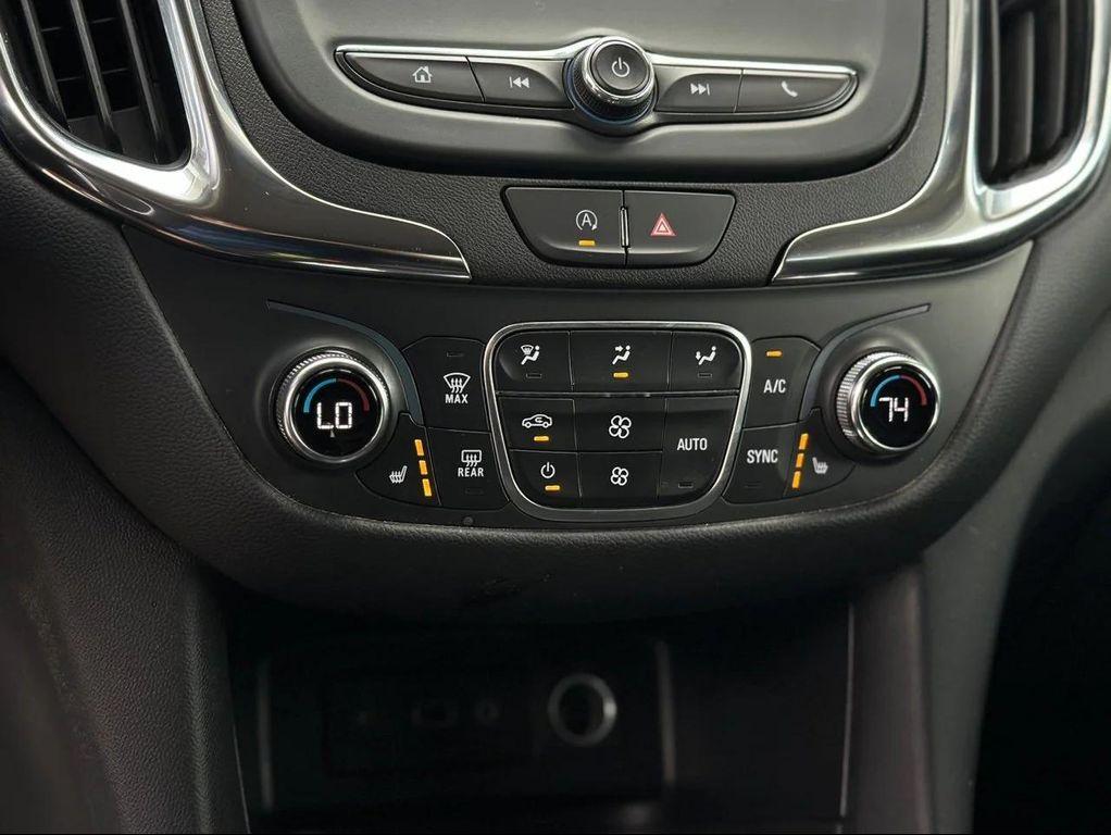 used 2024 Chevrolet Equinox car, priced at $22,482