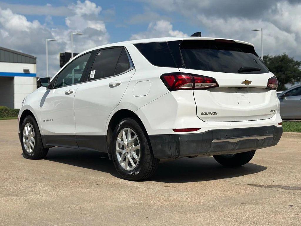 used 2024 Chevrolet Equinox car, priced at $22,482