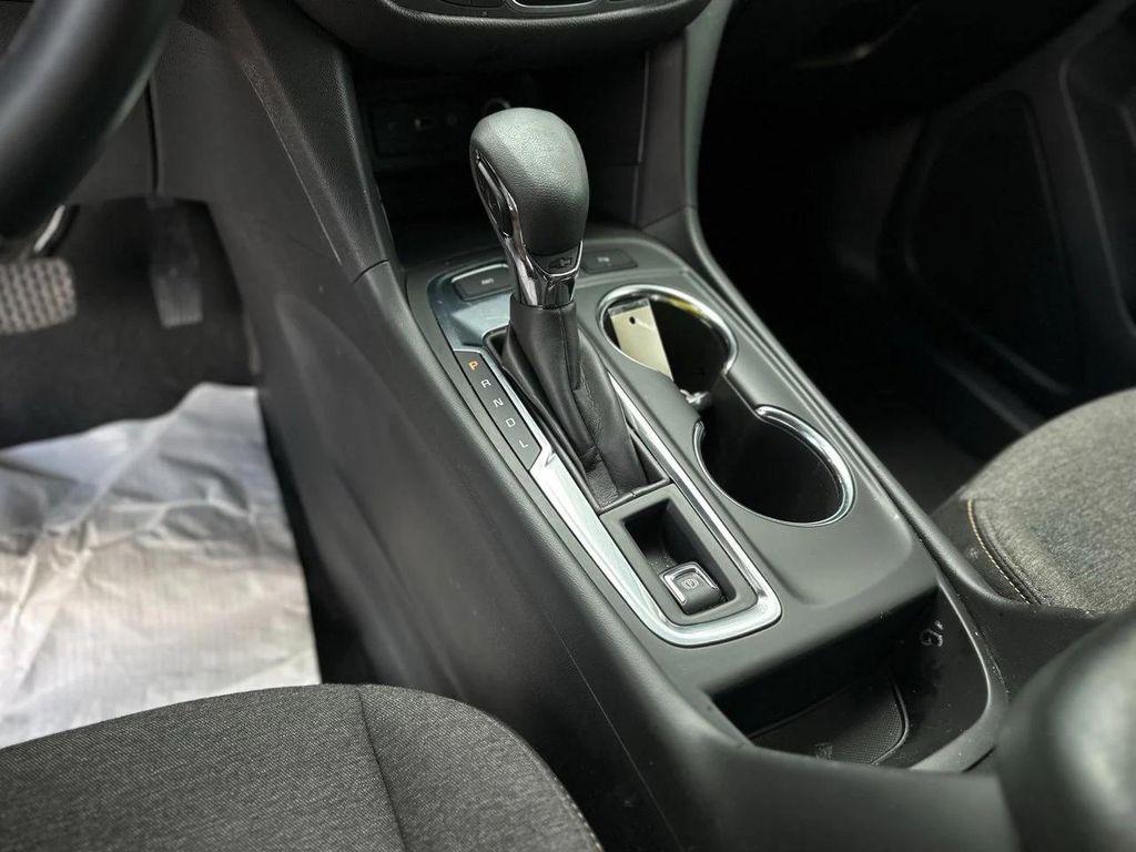 used 2024 Chevrolet Equinox car, priced at $22,482
