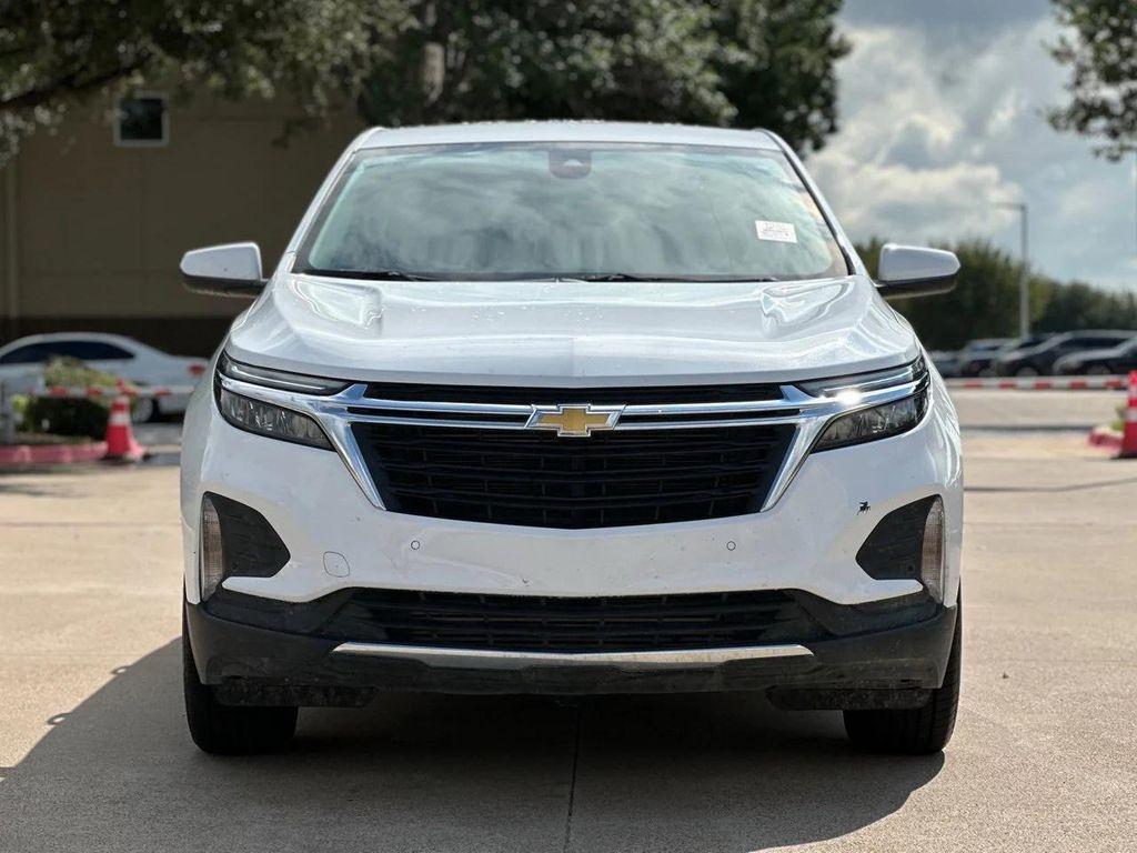 used 2024 Chevrolet Equinox car, priced at $22,482