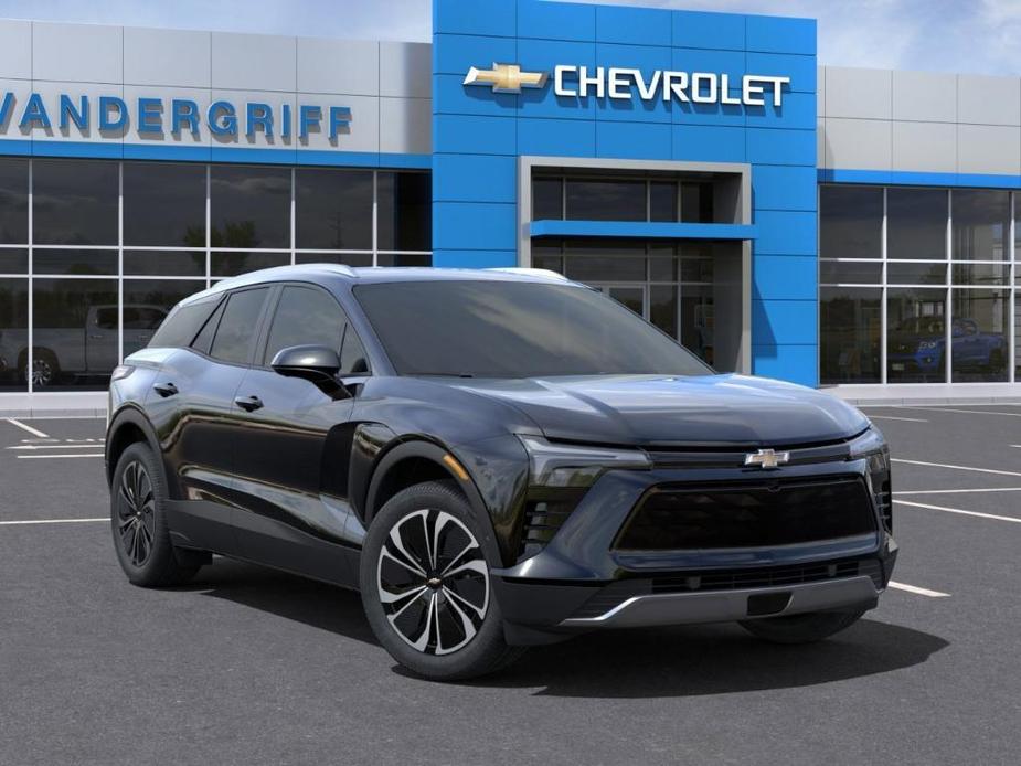 new 2024 Chevrolet Blazer car, priced at $40,020