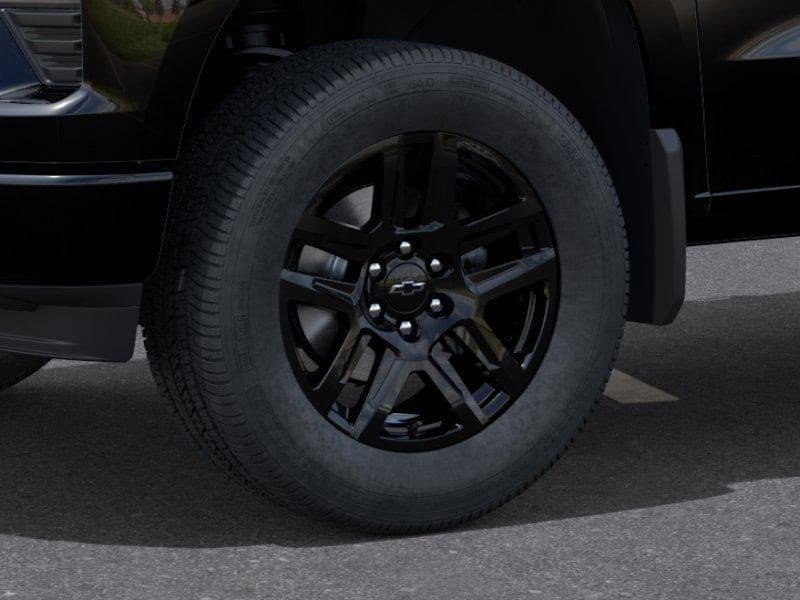 new 2026 Chevrolet Silverado 1500 car, priced at $34,545