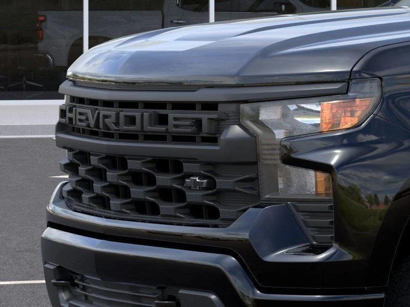 new 2026 Chevrolet Silverado 1500 car, priced at $34,545