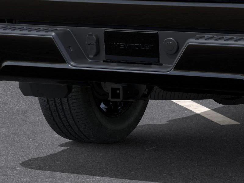 new 2026 Chevrolet Silverado 1500 car, priced at $34,545