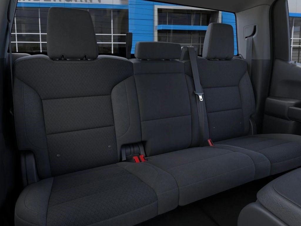 new 2026 Chevrolet Silverado 1500 car, priced at $34,545