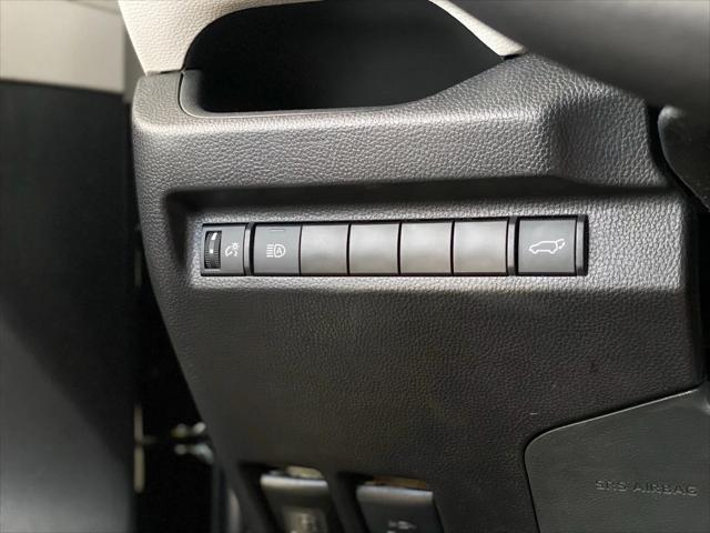 used 2024 Toyota RAV4 car, priced at $34,500