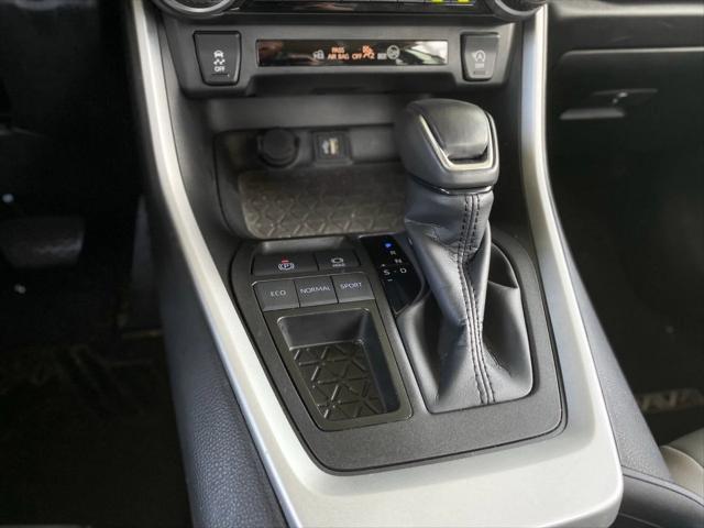 used 2024 Toyota RAV4 car, priced at $34,500