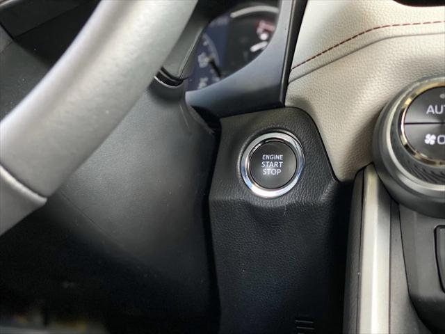 used 2024 Toyota RAV4 car, priced at $34,500