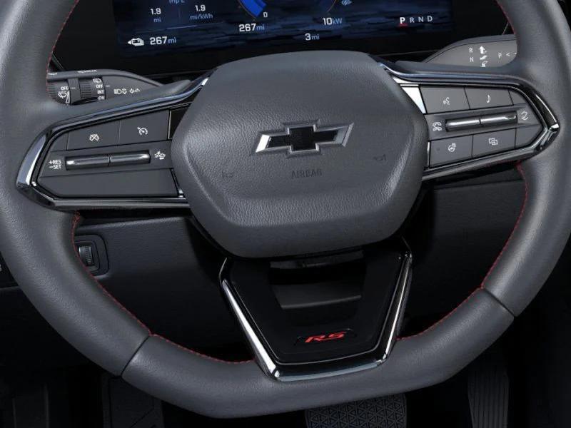 new 2026 Chevrolet Equinox EV car, priced at $43,090