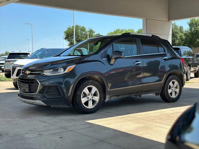 used 2018 Chevrolet Trax car, priced at $10,998
