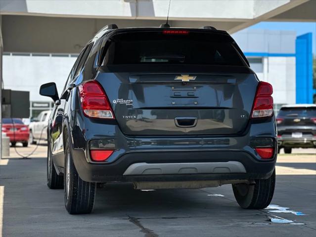 used 2018 Chevrolet Trax car, priced at $10,998