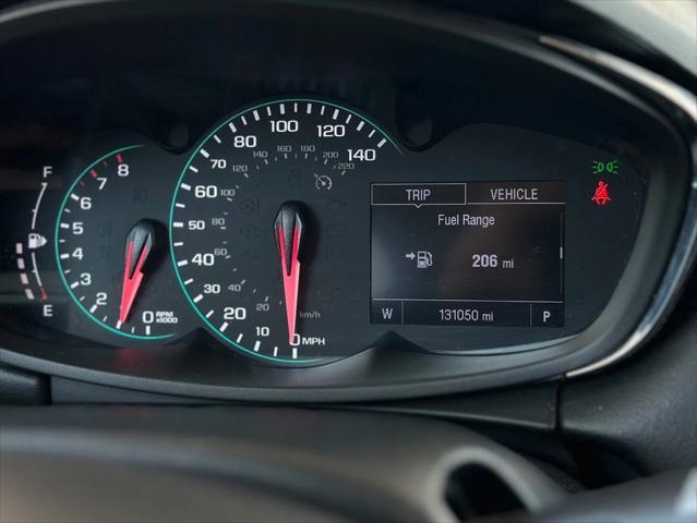 used 2018 Chevrolet Trax car, priced at $10,998