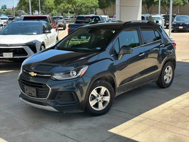 used 2018 Chevrolet Trax car, priced at $10,998