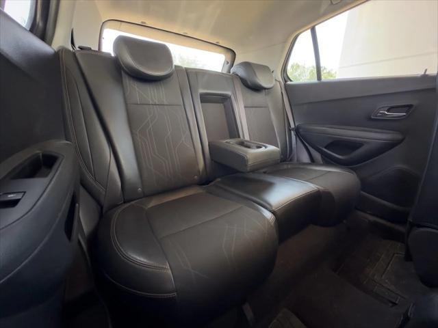 used 2018 Chevrolet Trax car, priced at $10,998