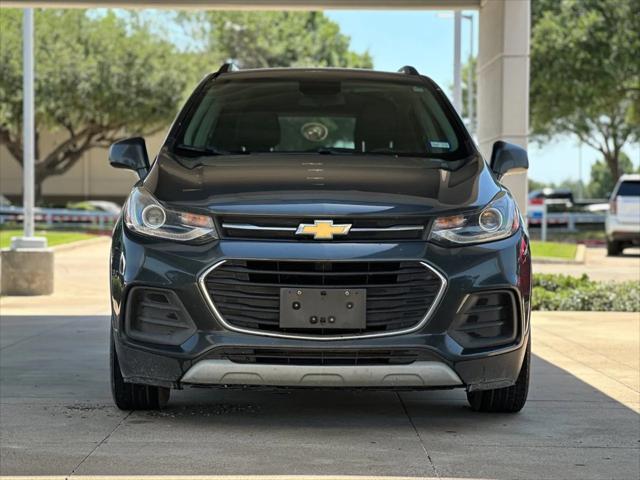 used 2018 Chevrolet Trax car, priced at $10,998