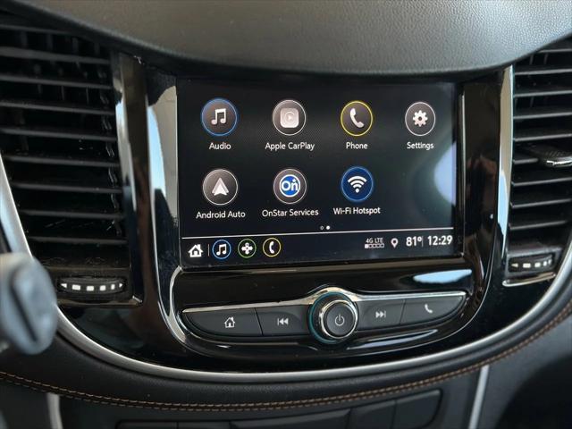 used 2018 Chevrolet Trax car, priced at $10,998
