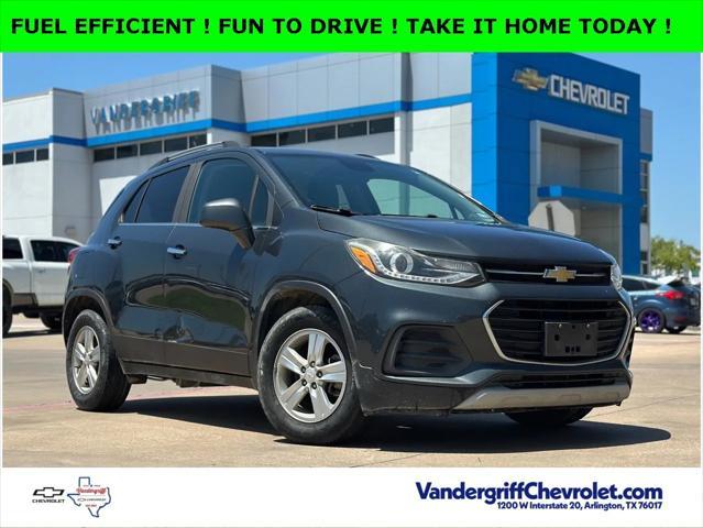 used 2018 Chevrolet Trax car, priced at $7,998