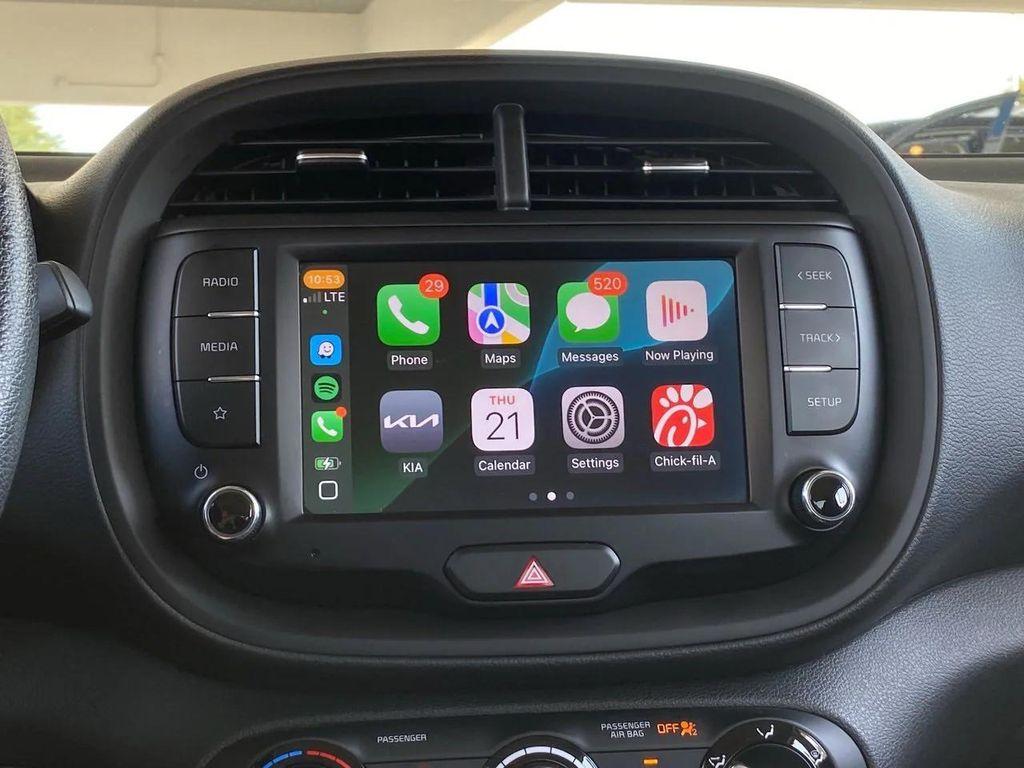 used 2023 Kia Soul car, priced at $16,484