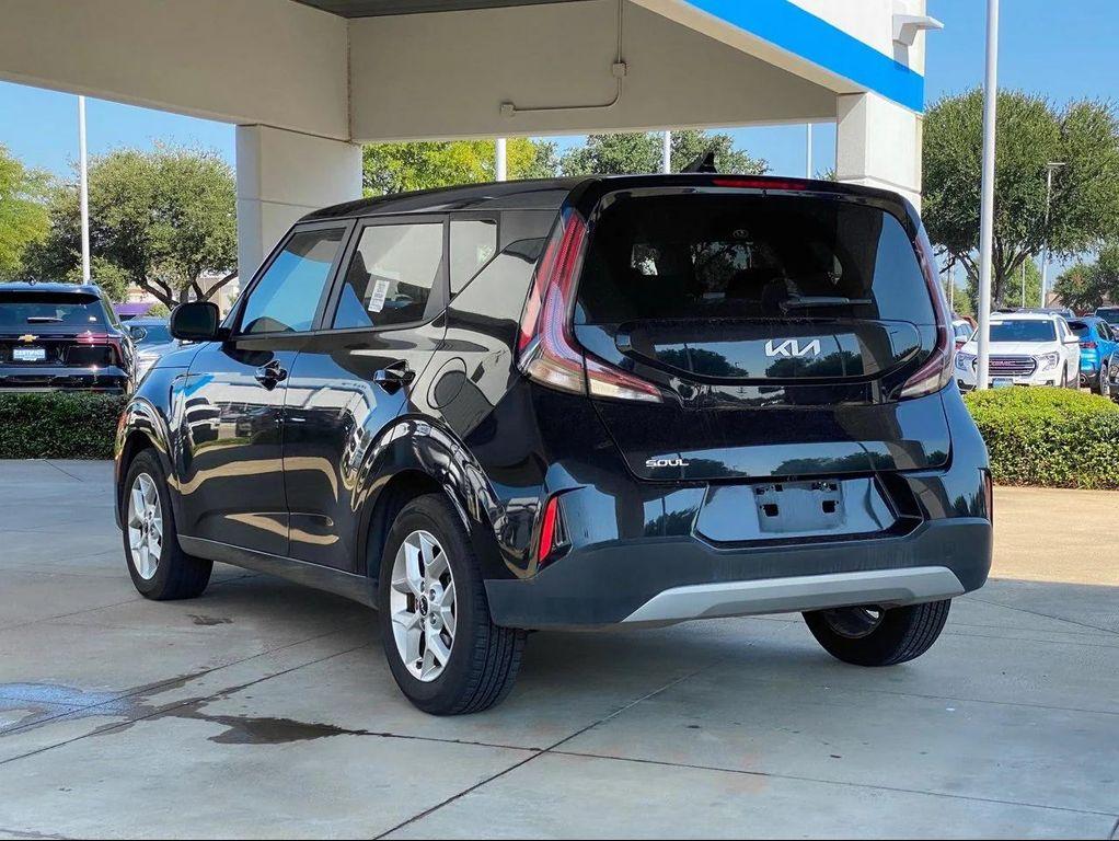 used 2023 Kia Soul car, priced at $16,484