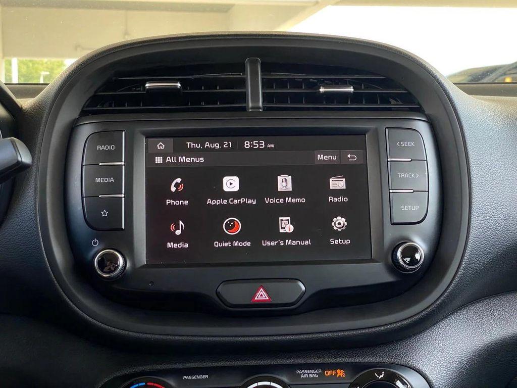 used 2023 Kia Soul car, priced at $16,484