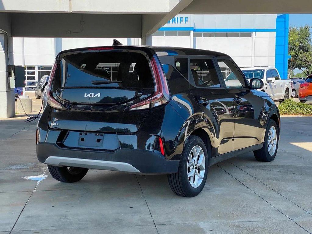 used 2023 Kia Soul car, priced at $16,484
