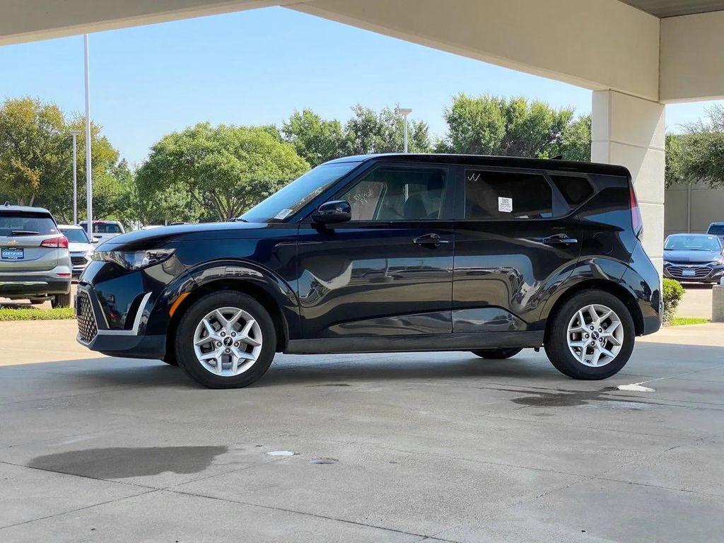 used 2023 Kia Soul car, priced at $16,484