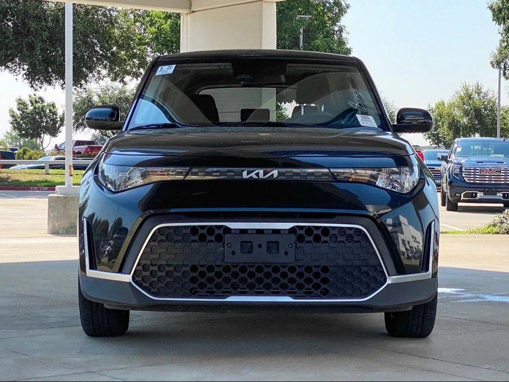 used 2023 Kia Soul car, priced at $16,484