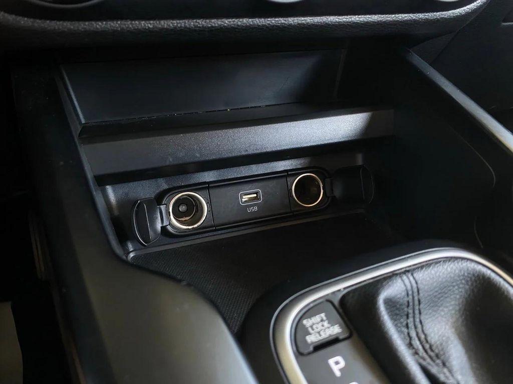 used 2023 Kia Soul car, priced at $16,484