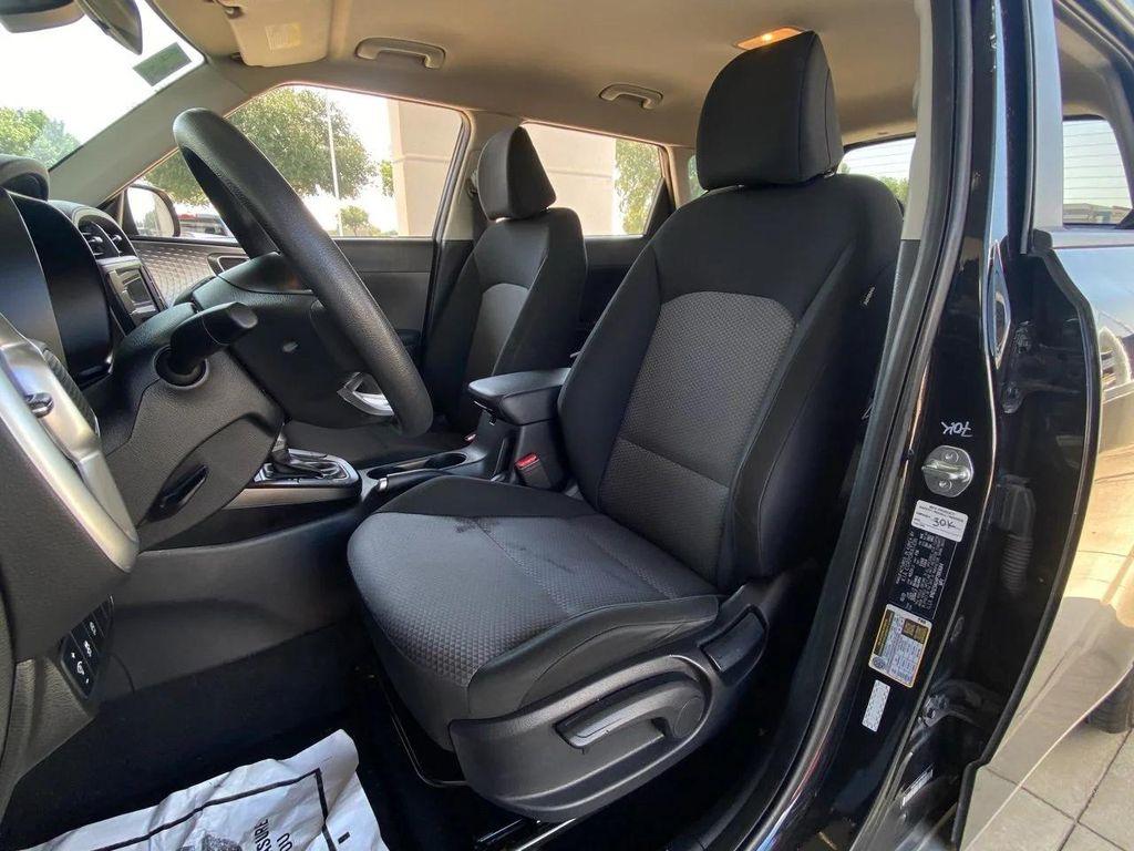 used 2023 Kia Soul car, priced at $16,484