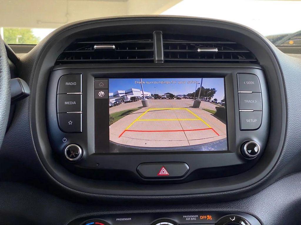 used 2023 Kia Soul car, priced at $16,484