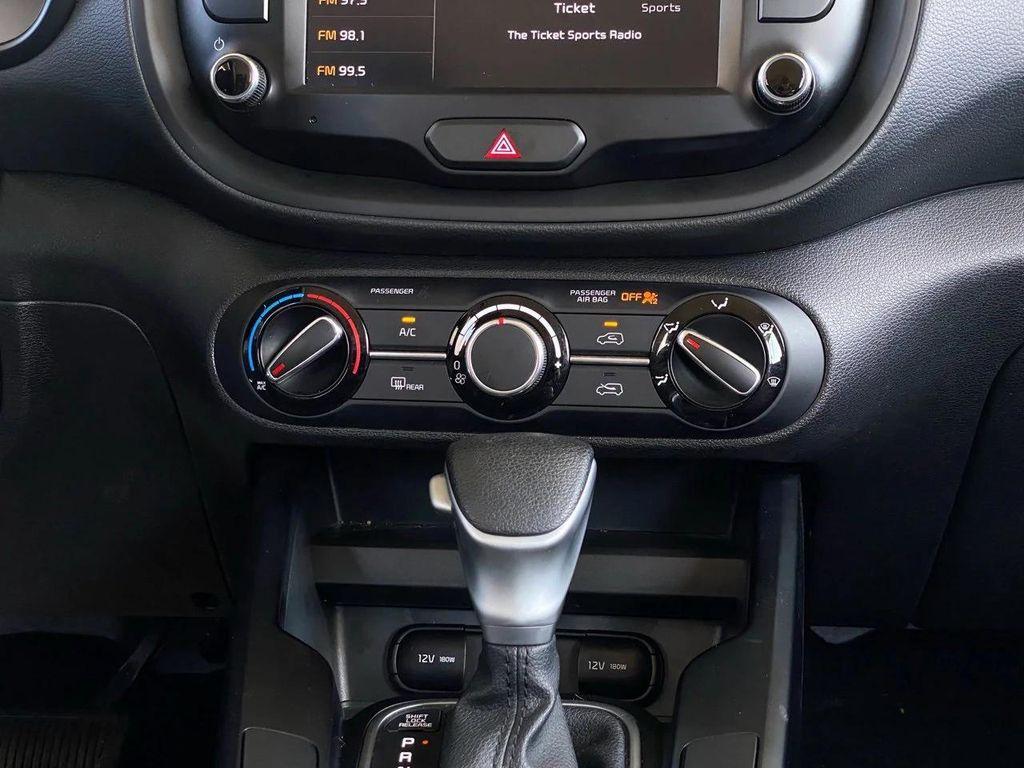 used 2023 Kia Soul car, priced at $16,484