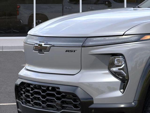 new 2025 Chevrolet Silverado EV car, priced at $98,415