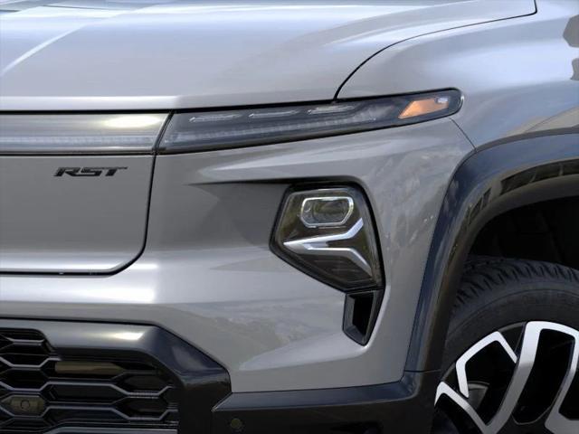 new 2025 Chevrolet Silverado EV car, priced at $98,415