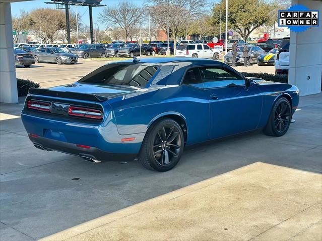 used 2021 Dodge Challenger car, priced at $29,480