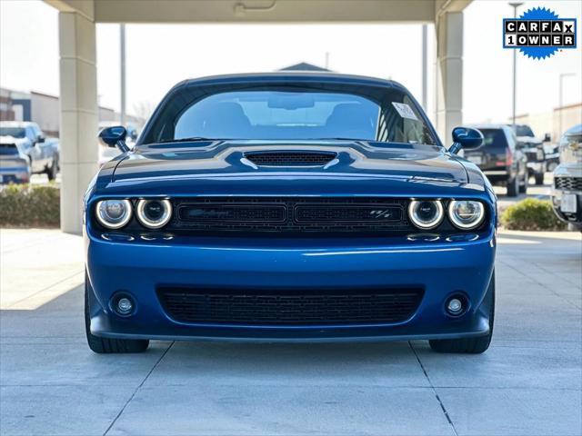 used 2021 Dodge Challenger car, priced at $29,480