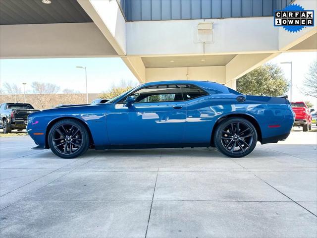 used 2021 Dodge Challenger car, priced at $29,480