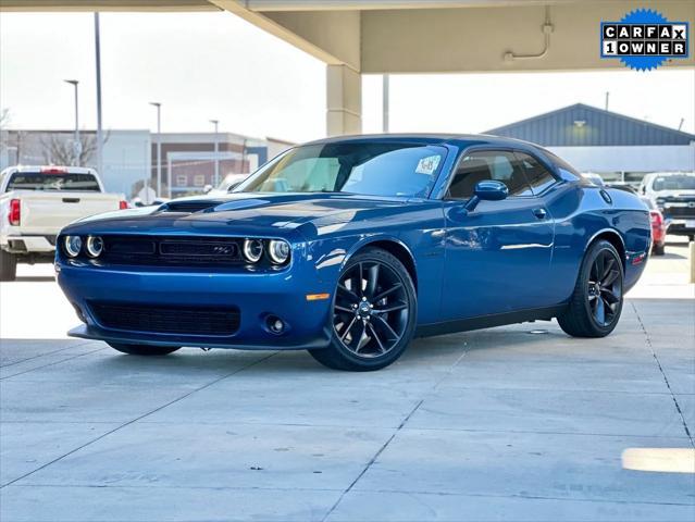 used 2021 Dodge Challenger car, priced at $29,480